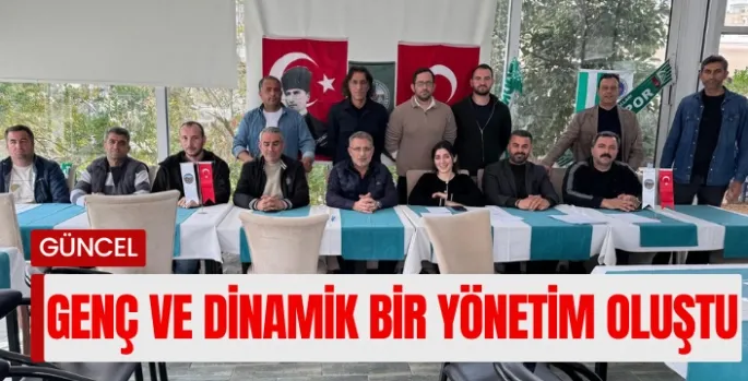 Bodrum Kars Derneği Başkanlığına Mehmet Yıldız Başkan Seçildi