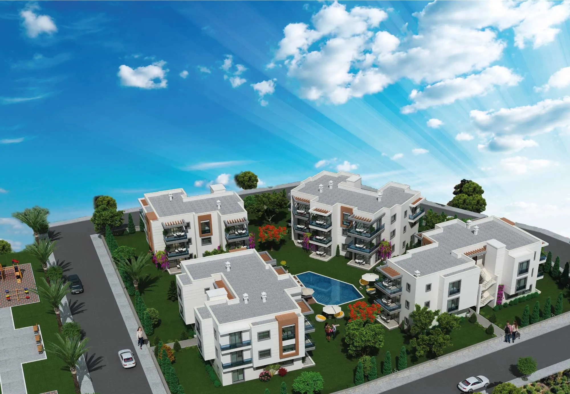 PARK VADİ – MUMCULAR