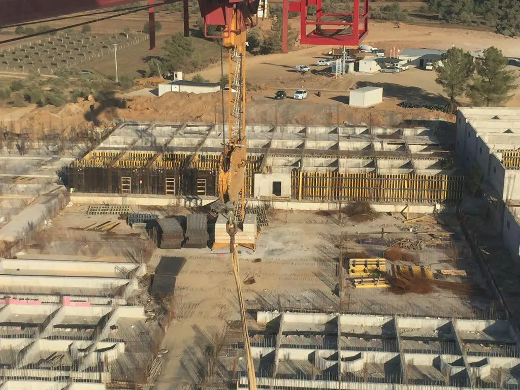 Adalet Bakanlığı Bodrum Mumcular S Tipi Cezaevi