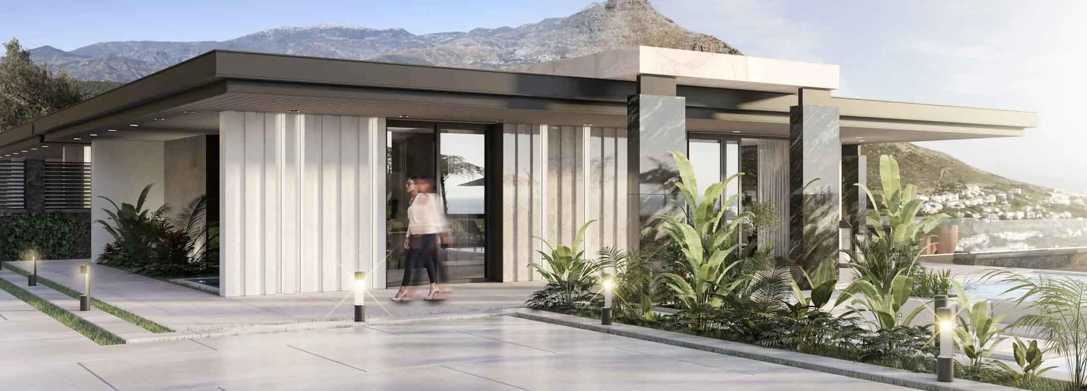 AGORA VADİ EVLERİ | YALIKAVAK