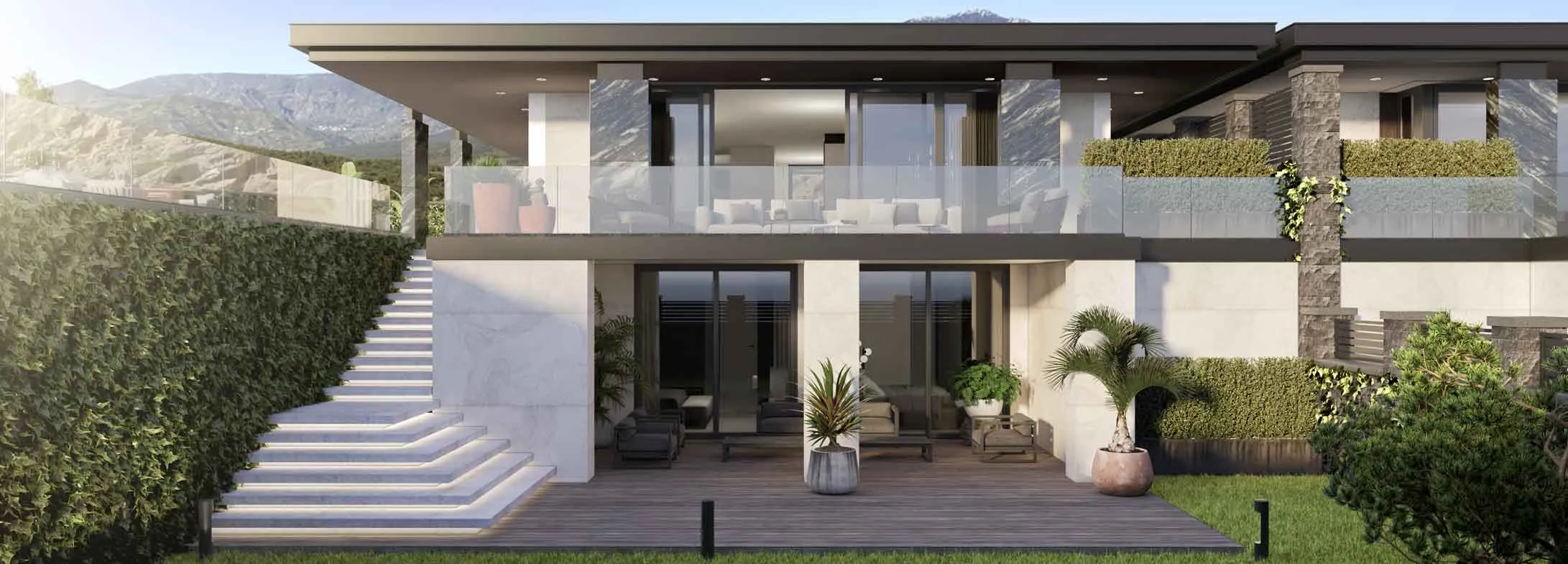 AGORA VADİ EVLERİ | YALIKAVAK