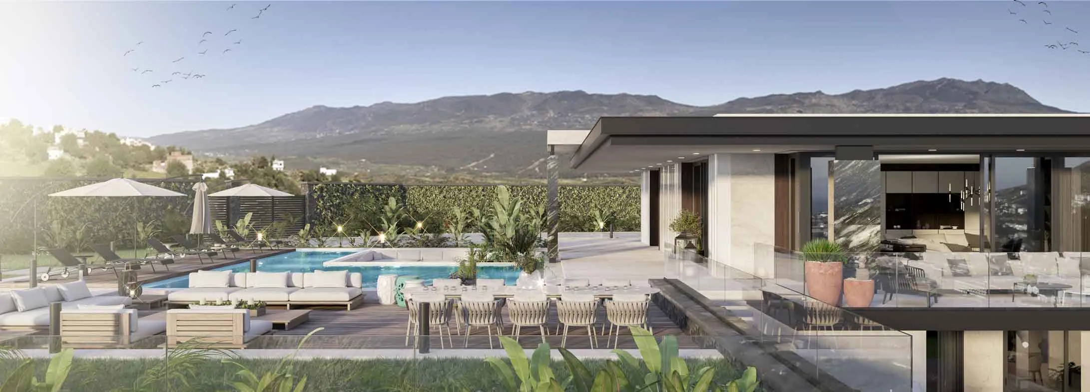 AGORA VADİ EVLERİ | YALIKAVAK