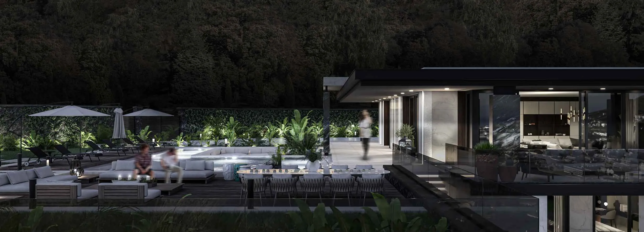 AGORA VADİ EVLERİ | YALIKAVAK