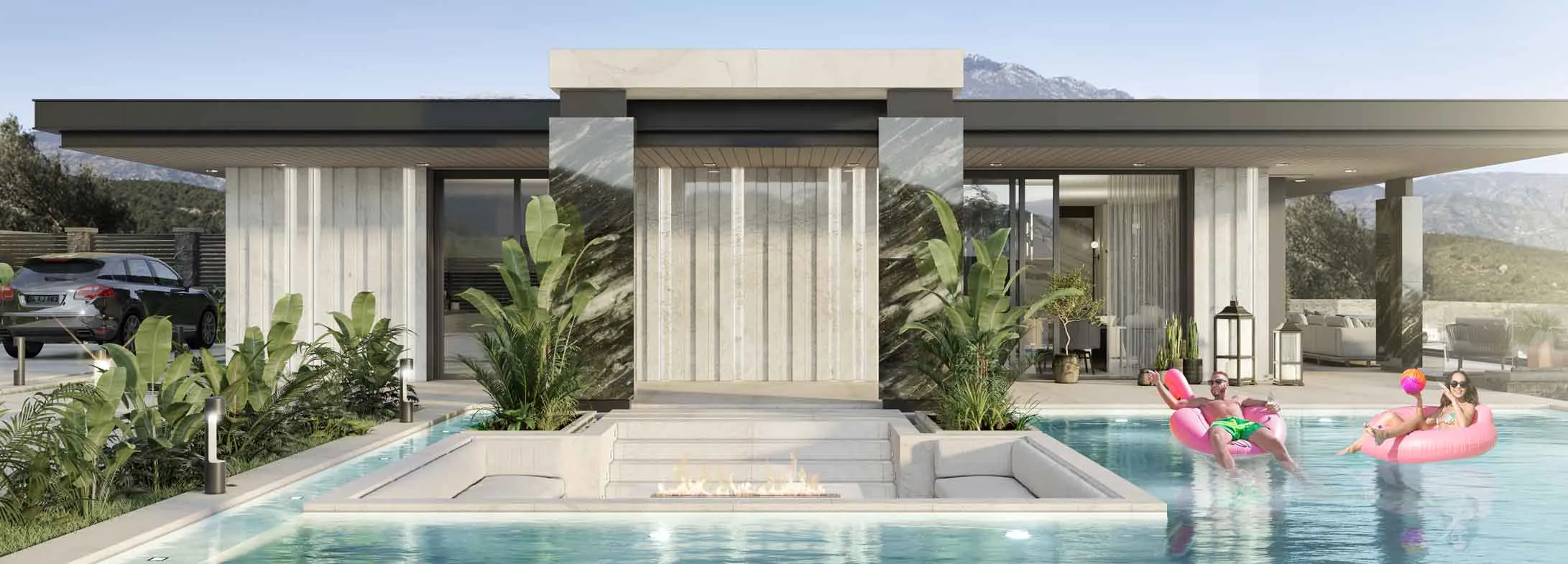 AGORA VADİ EVLERİ | YALIKAVAK