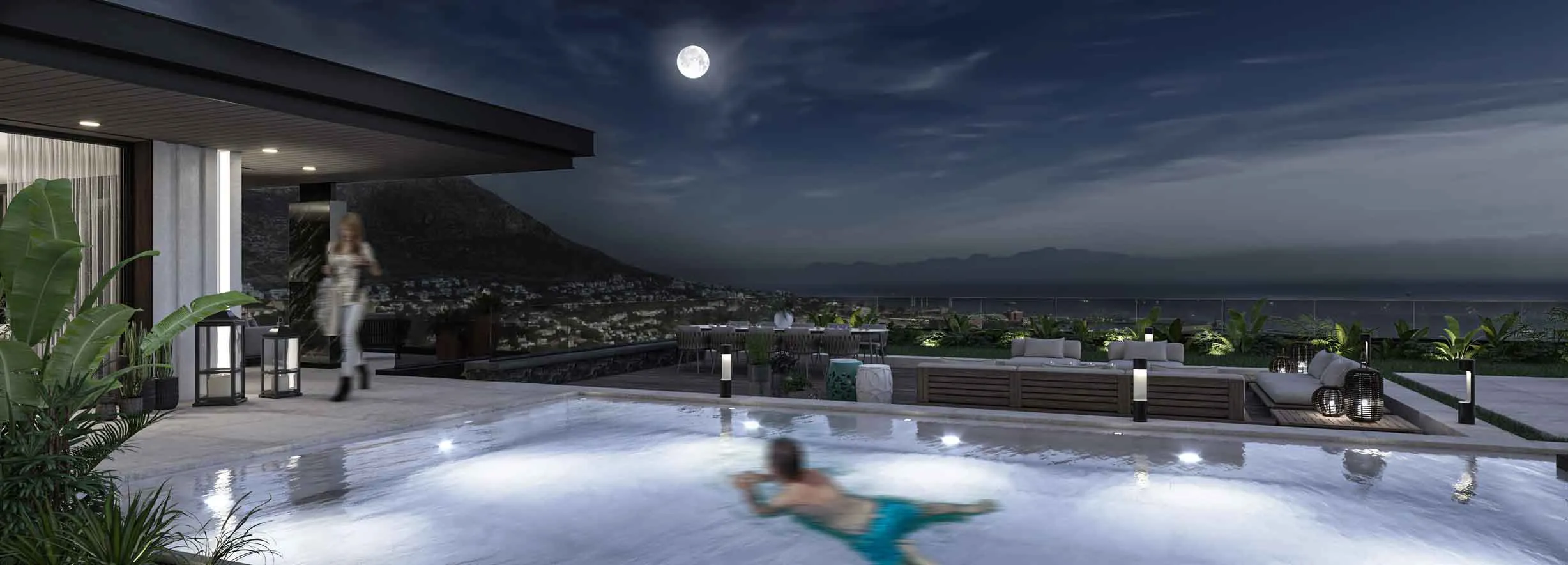 AGORA VADİ EVLERİ | YALIKAVAK