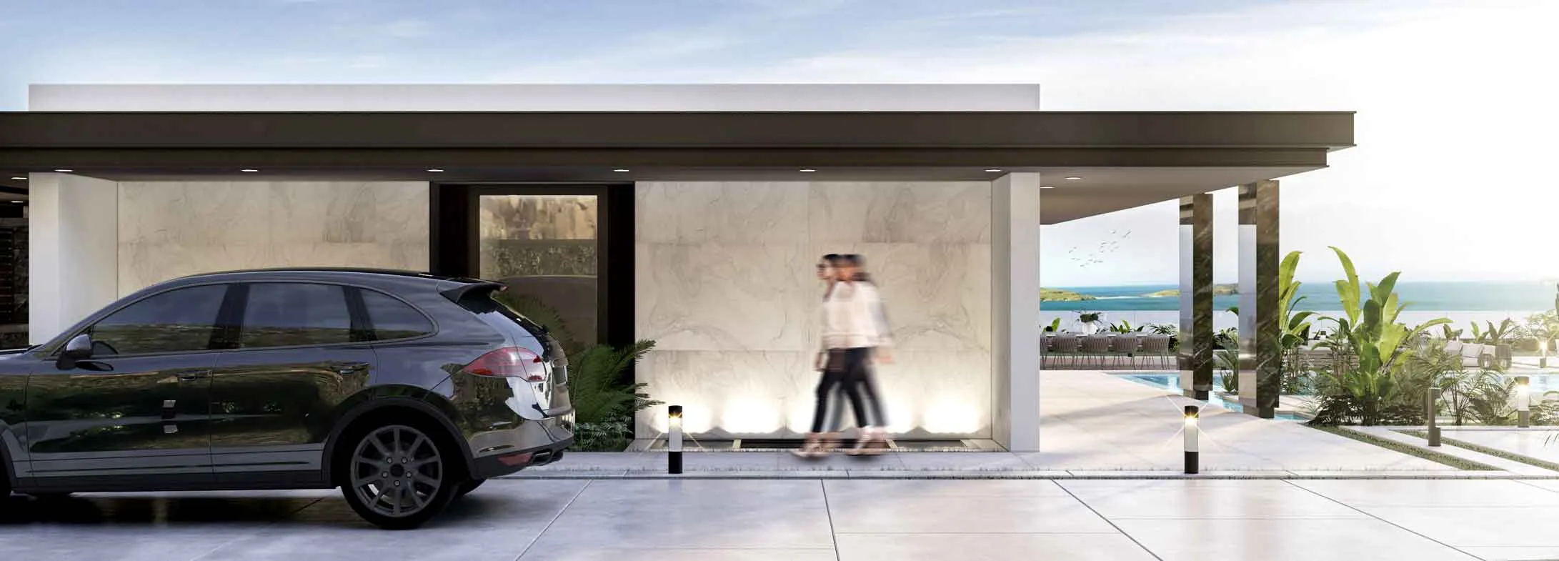 AGORA VADİ EVLERİ | YALIKAVAK