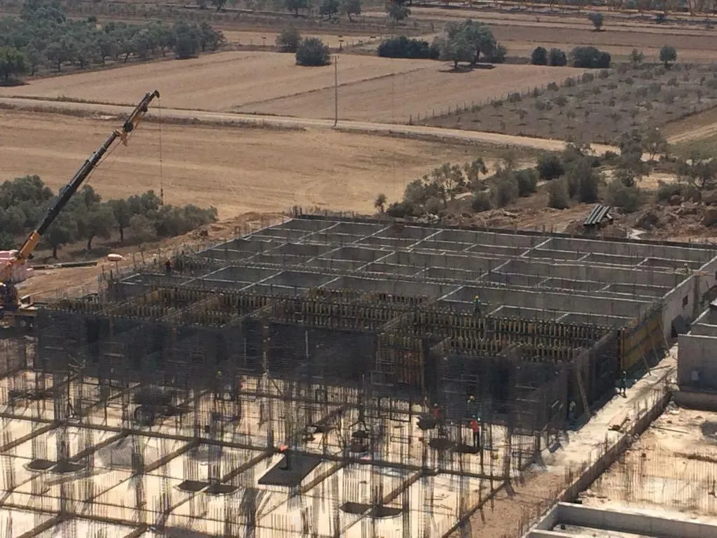 Adalet Bakanlığı Bodrum Mumcular S Tipi Cezaevi