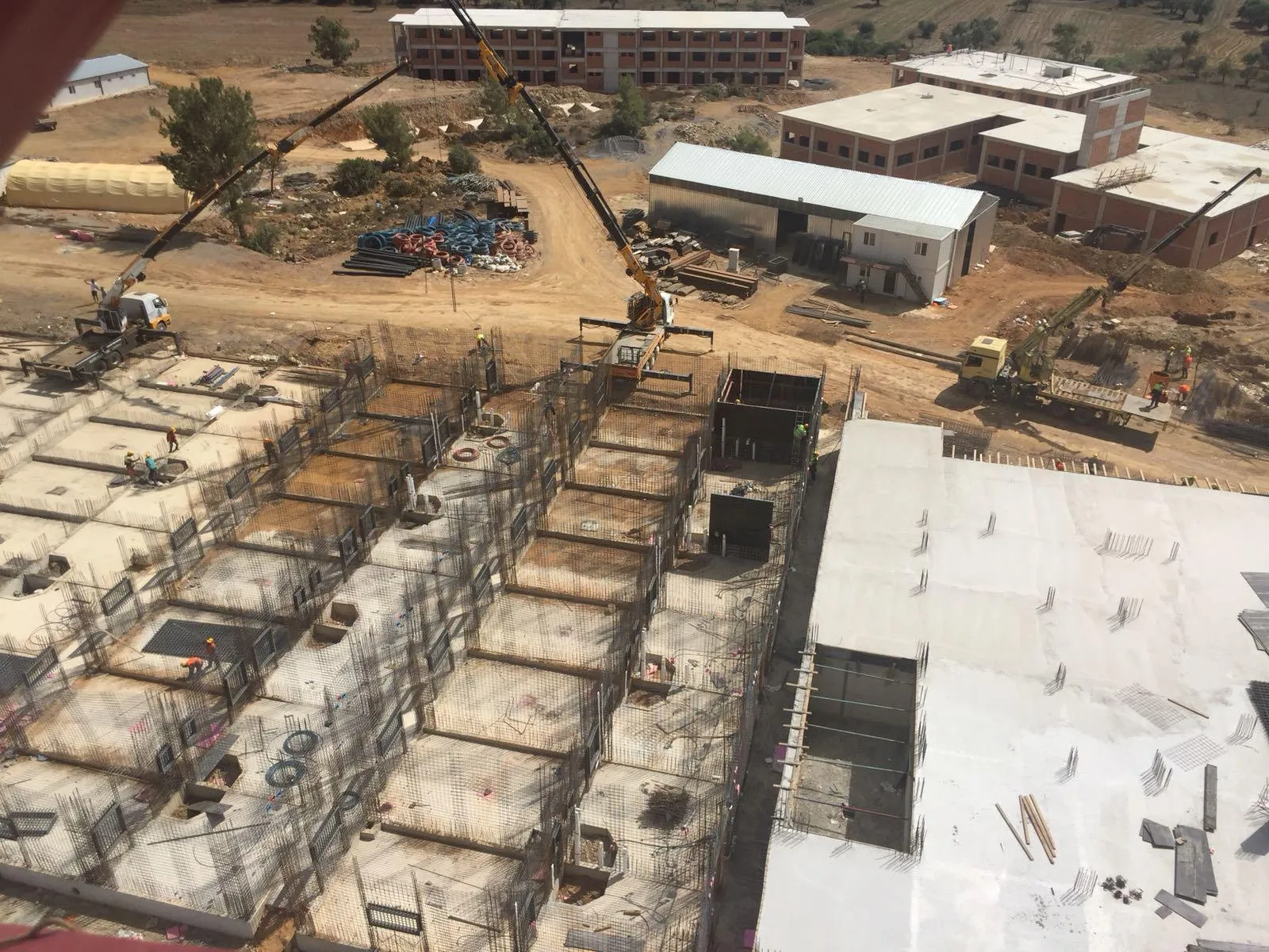 Adalet Bakanlığı Bodrum Mumcular S Tipi Cezaevi